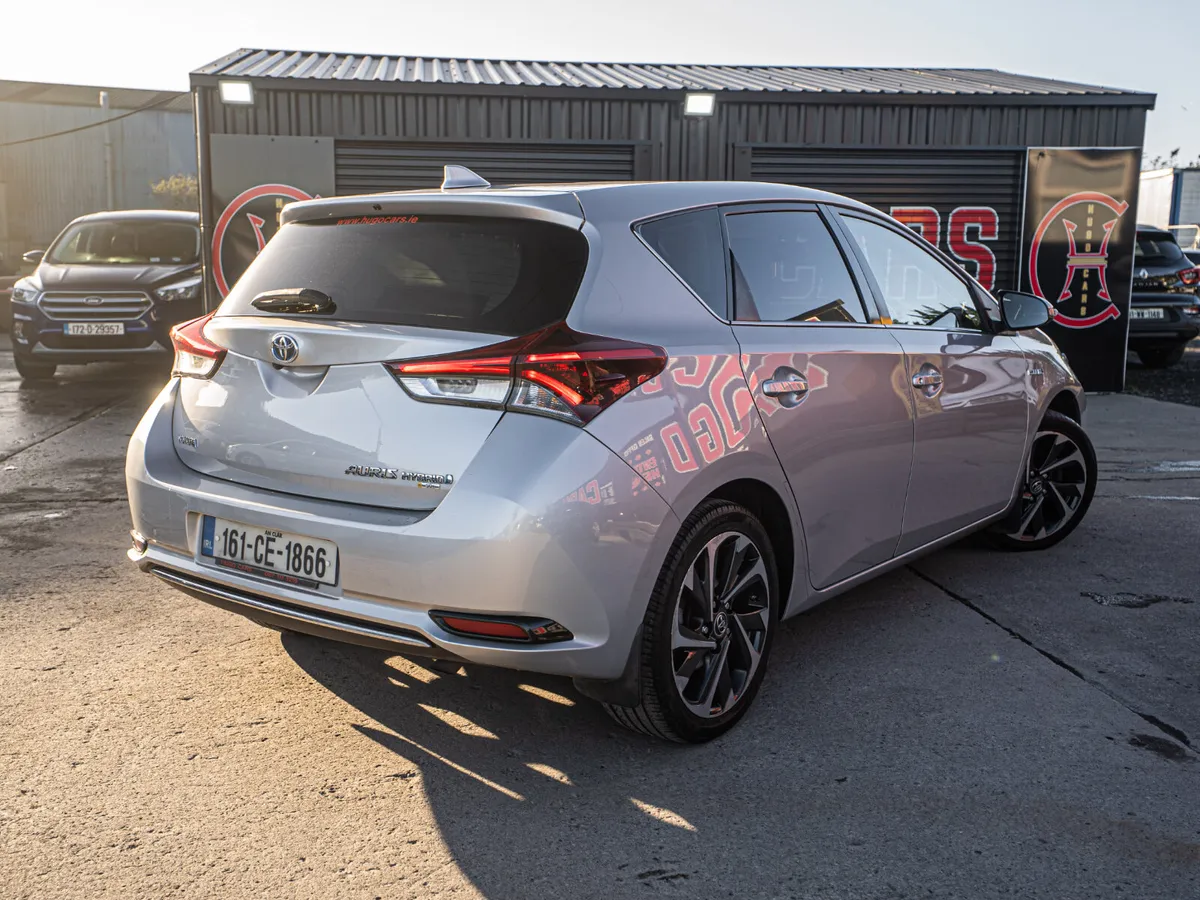 2016 Auris 1.8 Hybrid/FSH/New NCT/1yr warranty - Image 2