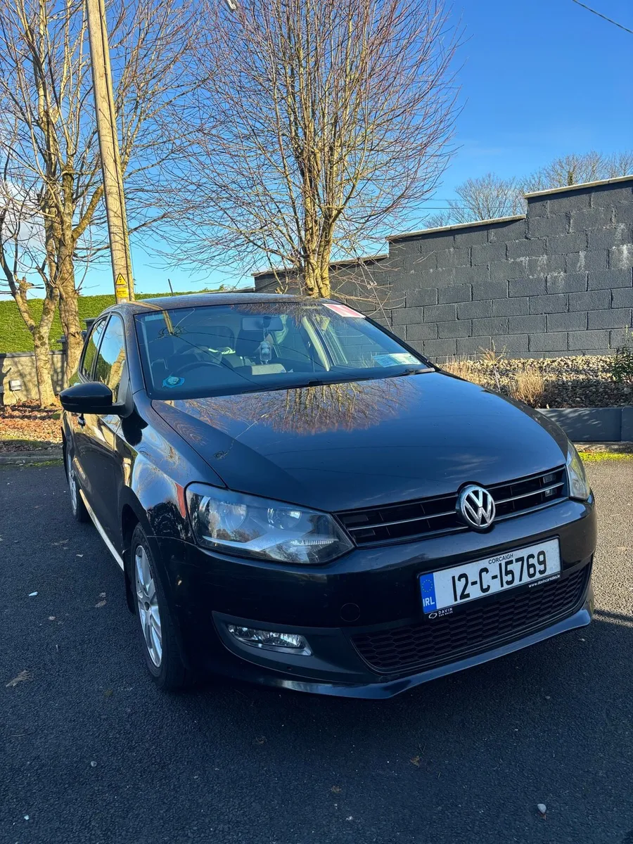 2012 VW POLO with CarPlay - Image 1