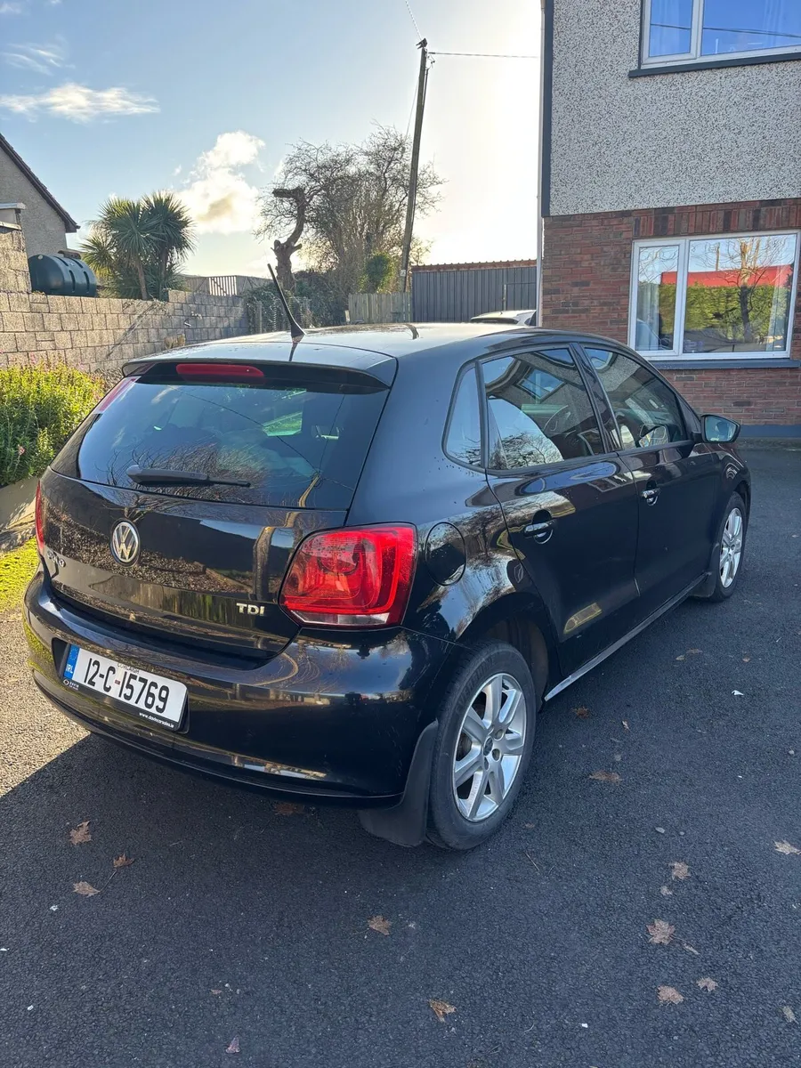 2012 VW POLO with CarPlay - Image 2
