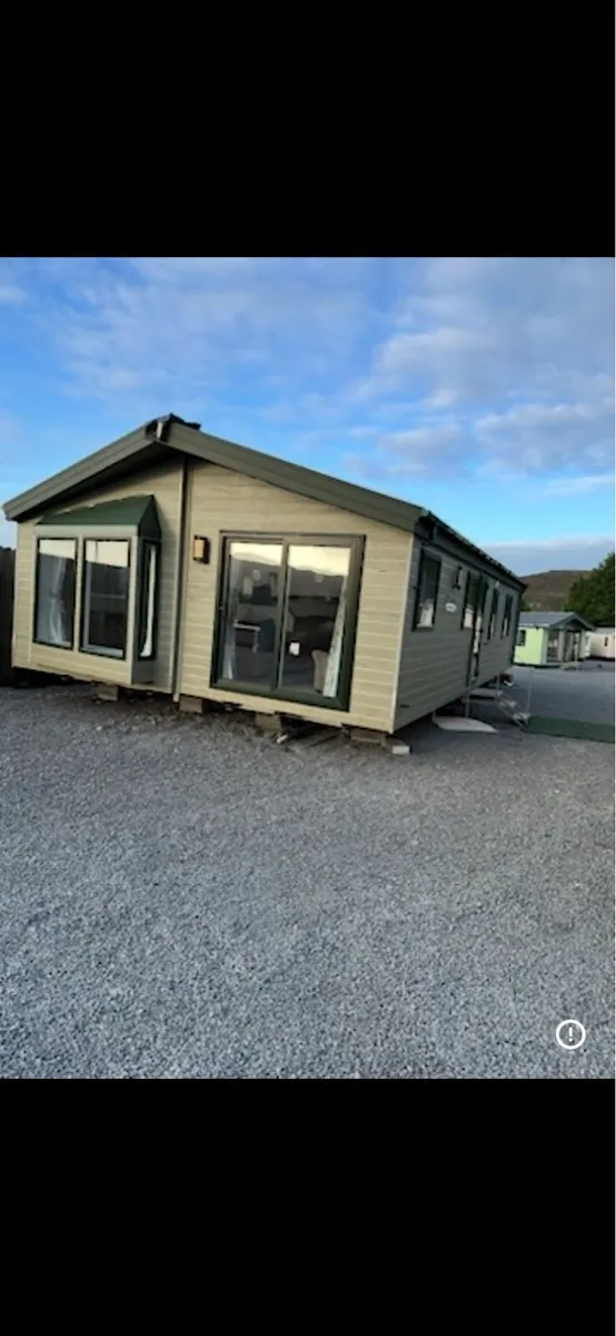 Willerby lodge twin unit call TPS caravans - Image 1