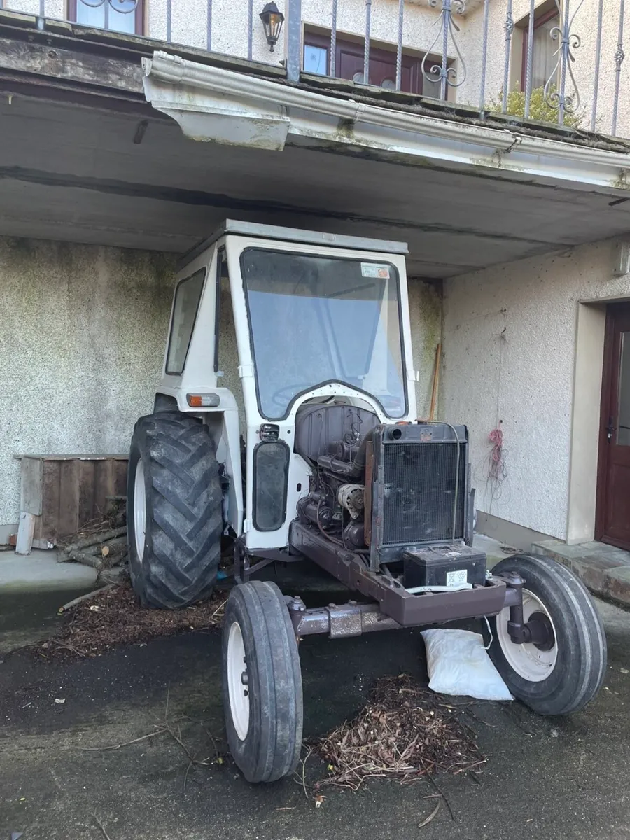 David brown 995 - Image 2