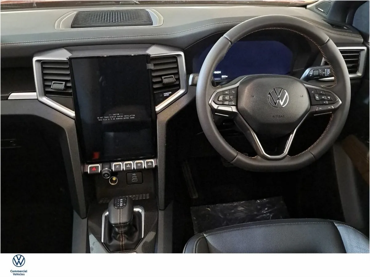Volkswagen Amarok Pan Americana 3.0 237HP Auto - Image 4