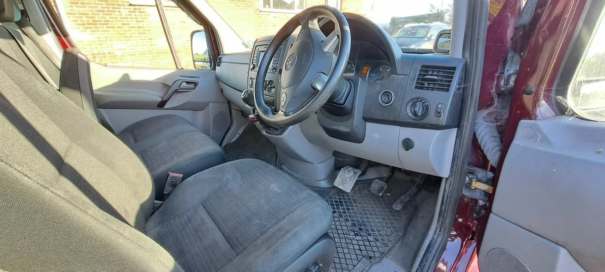 Mercedes-Benz Sprinter 2016 - Image 2