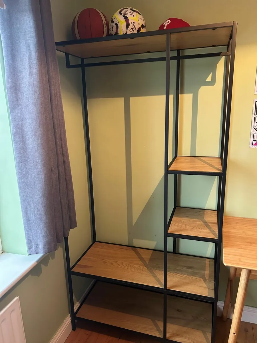 JYSK Stand with shelves