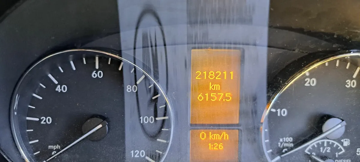 Mercedes-Benz Sprinter 2016 - Image 4