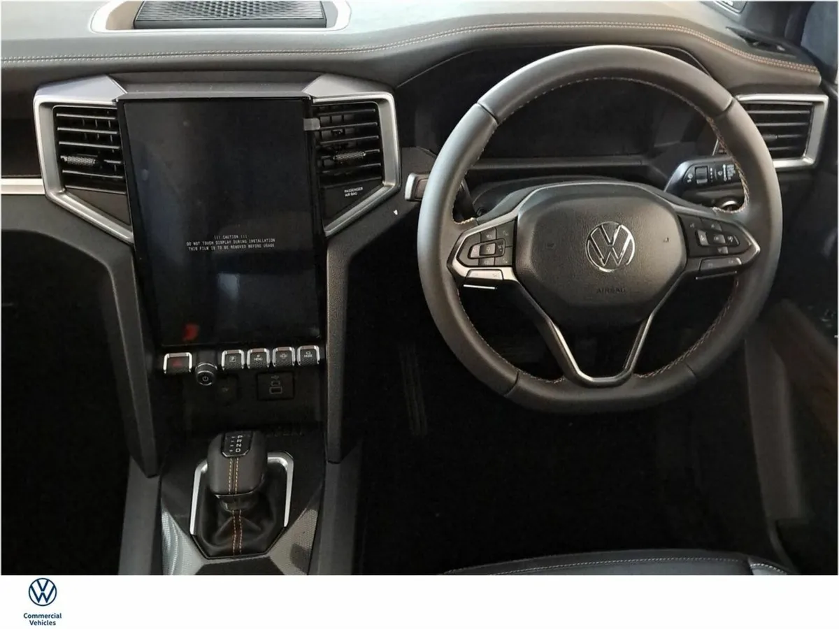 Volkswagen Amarok Pan Americana 3.0 237HP Auto - Image 3
