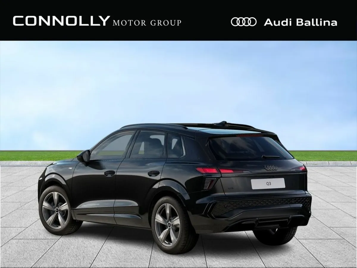 Audi Q3 Q3 TDI 150HP S-T S LINE - Image 2