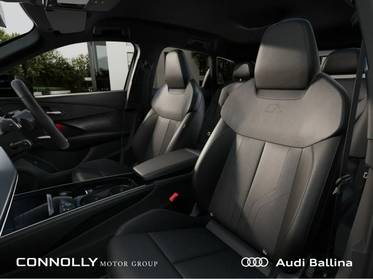 Audi Q3 Q3 TDI 150HP S-T S LINE - Image 4