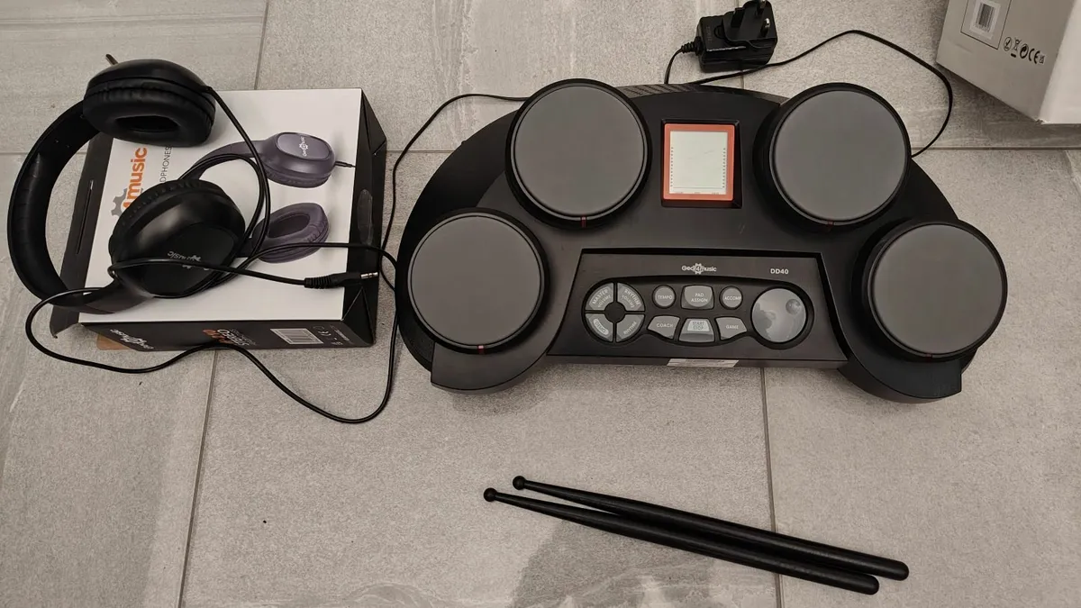 Electric drum - Image 2