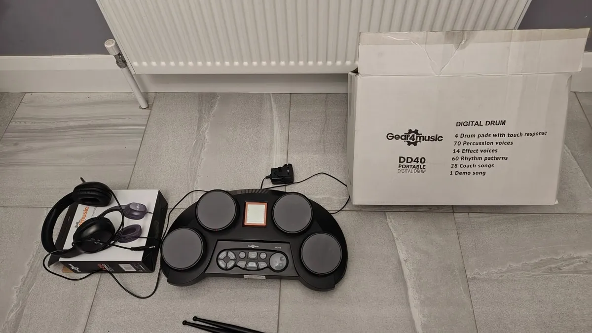 Electric drum - Image 3