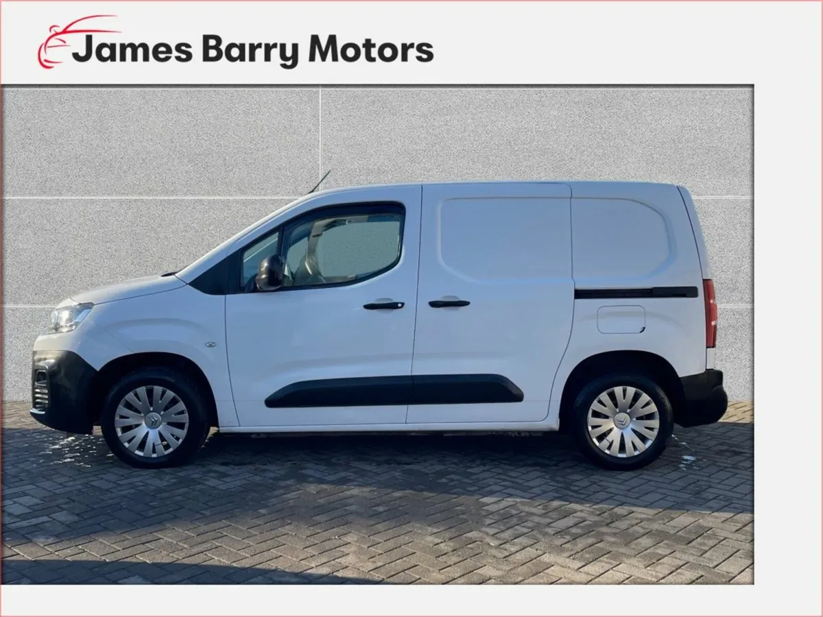 Citroen Berlingo 1.5 BLUEHDI ENTERPRISE - Image 3