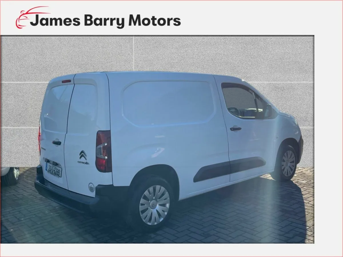 Citroen Berlingo 1.5 BLUEHDI ENTERPRISE - Image 4
