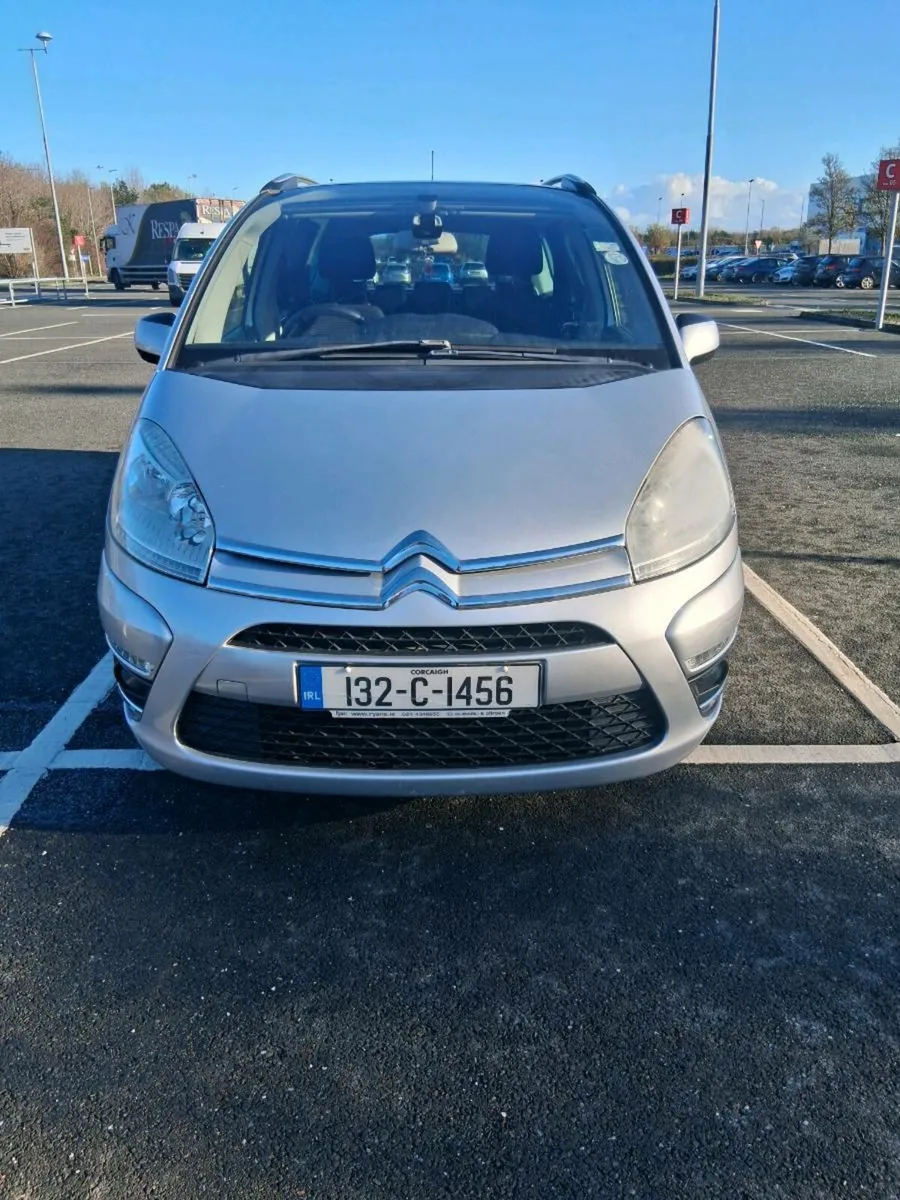 2013 CITREON C4 PICASSO 7 SEATER *NCT & TAX* - Image 2