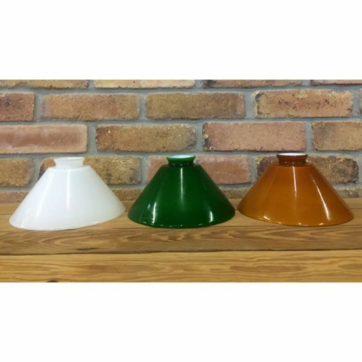 Coolie Lamp Shades – Small