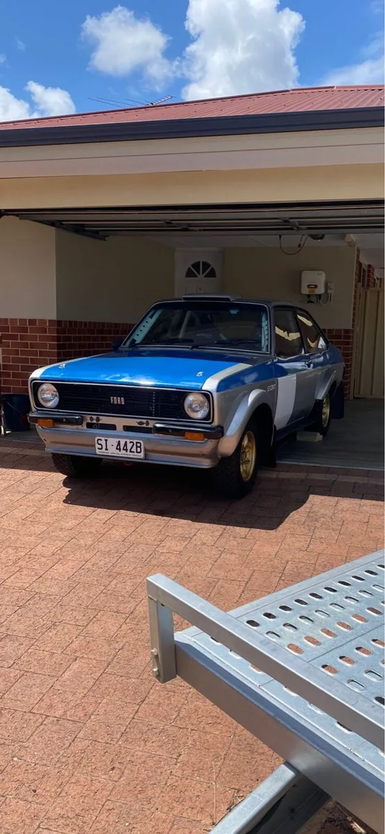 Group 4 Ford Escort - Image 1