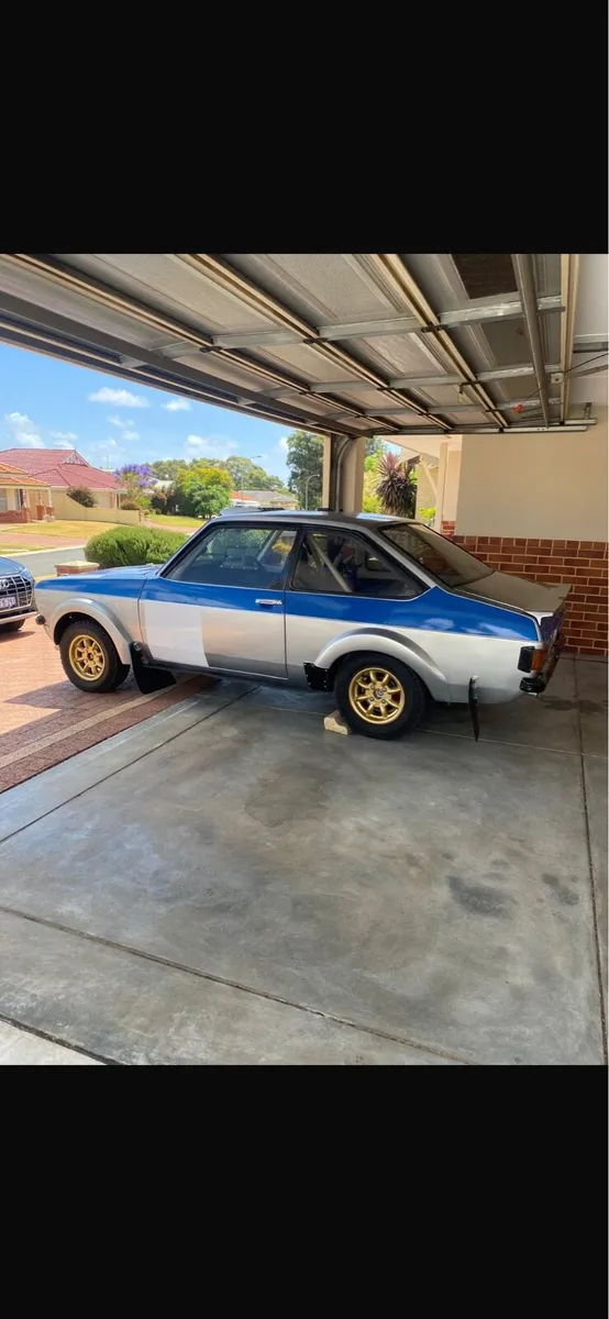 Group 4 Ford Escort - Image 2