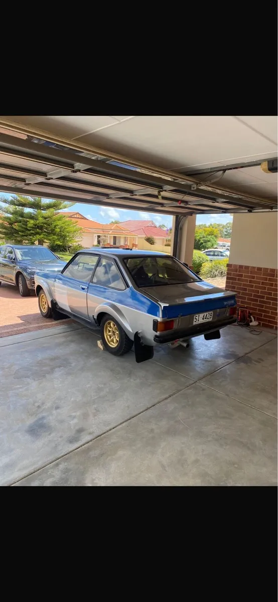 Group 4 Ford Escort - Image 3