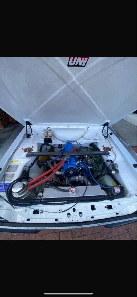 Group 4 Ford Escort - Image 4