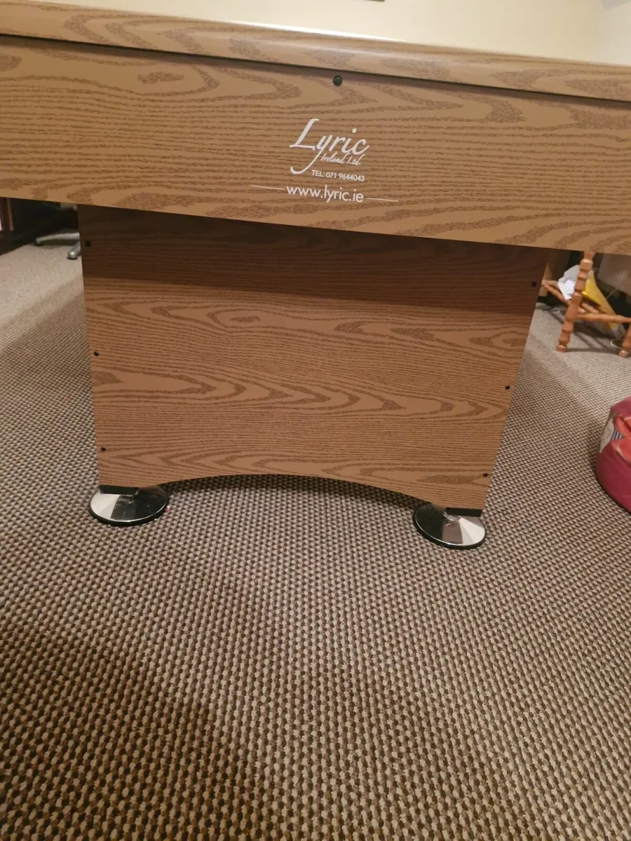 Pool table - Image 2