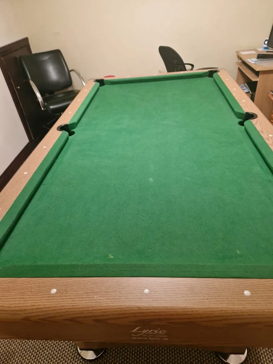 Pool table - Image 3
