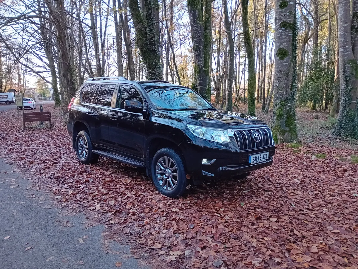231 TOYOTA LANDCRUISER, 2.8D LWB COMM AUTO - Image 3