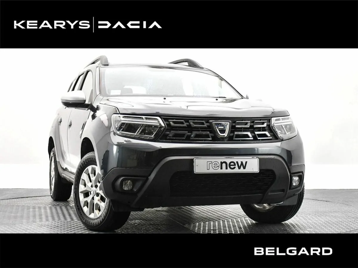 Dacia Duster 1.5 Blue dCi 115 Dfull Comfort - Image 1