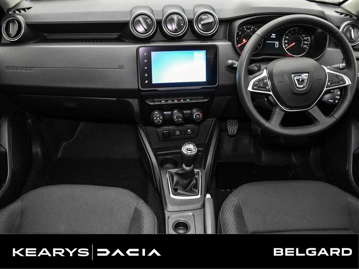 Dacia Duster 1.5 Blue dCi 115 Dfull Comfort - Image 4