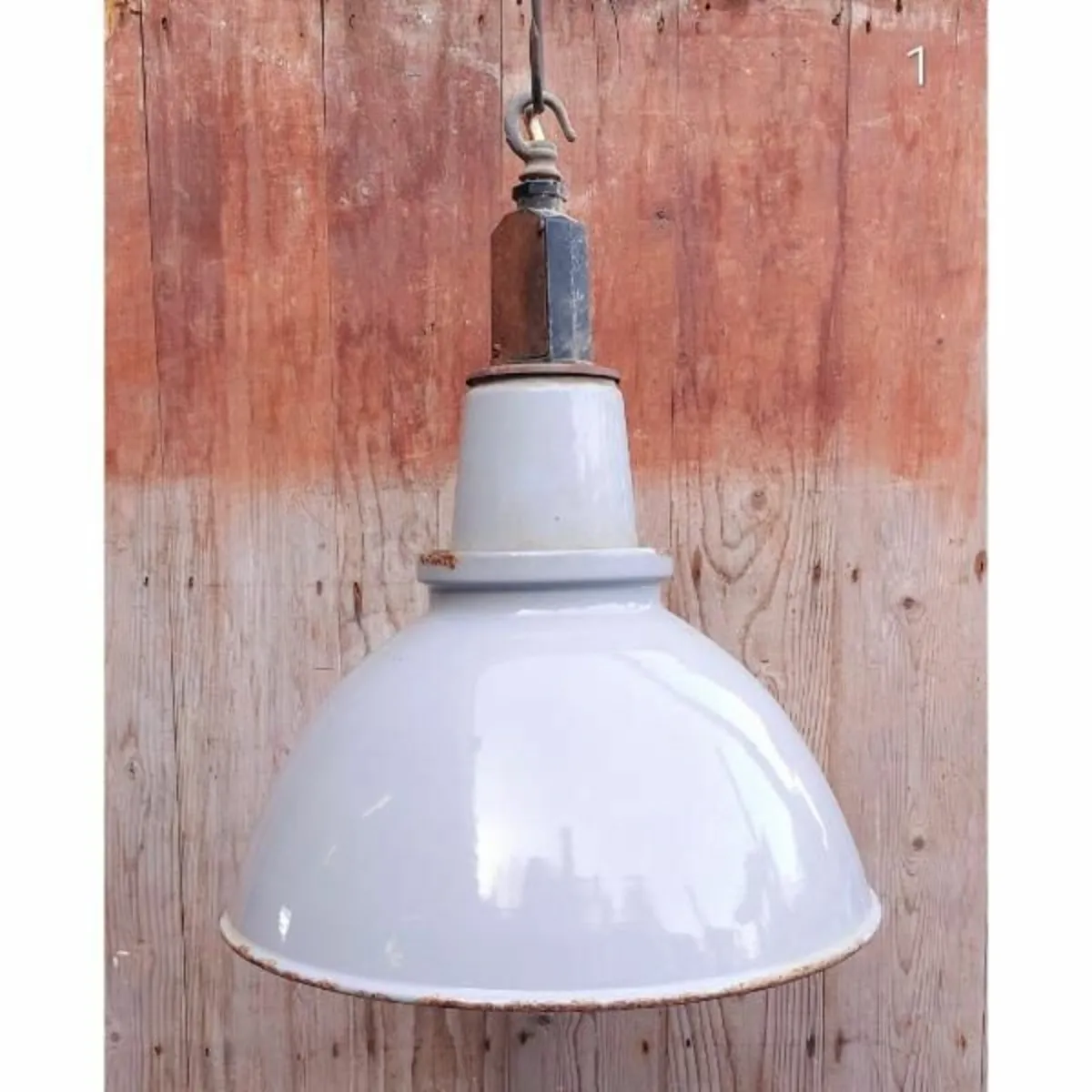 Enamel Grey Light Shade – 1 – KAS421 - Image 1