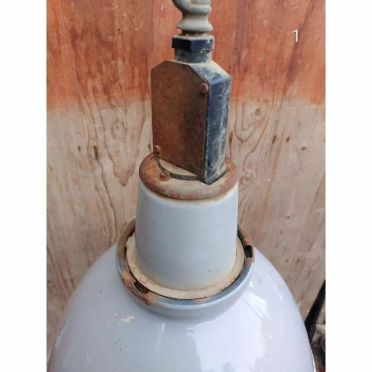 Enamel Grey Light Shade – 1 – KAS421 - Image 2