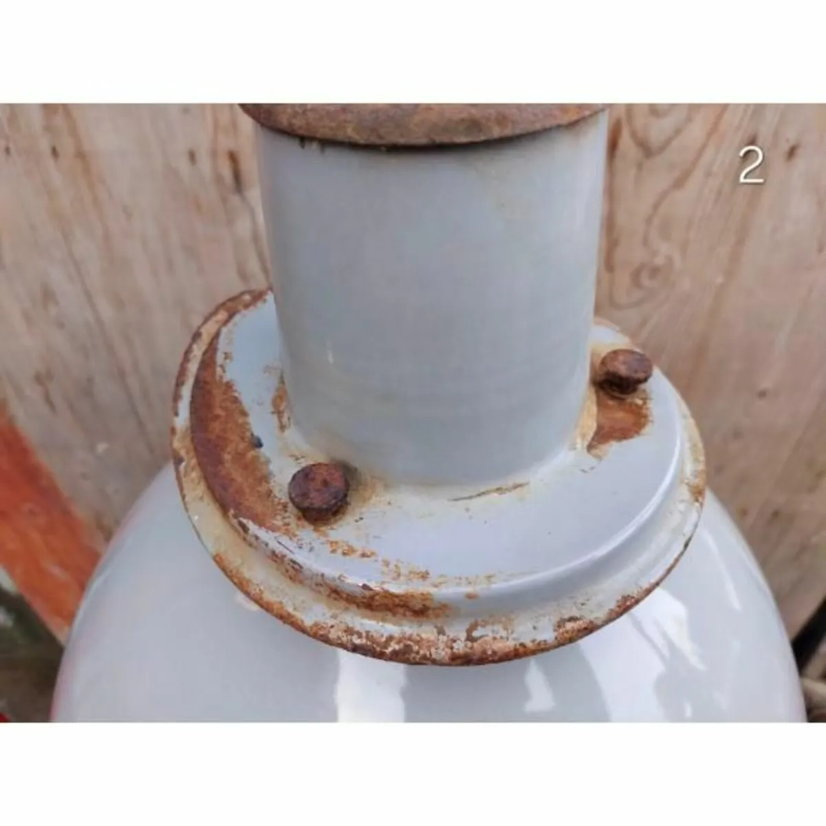 Enamel Grey Light Shade – 2 – KAS422 - Image 2