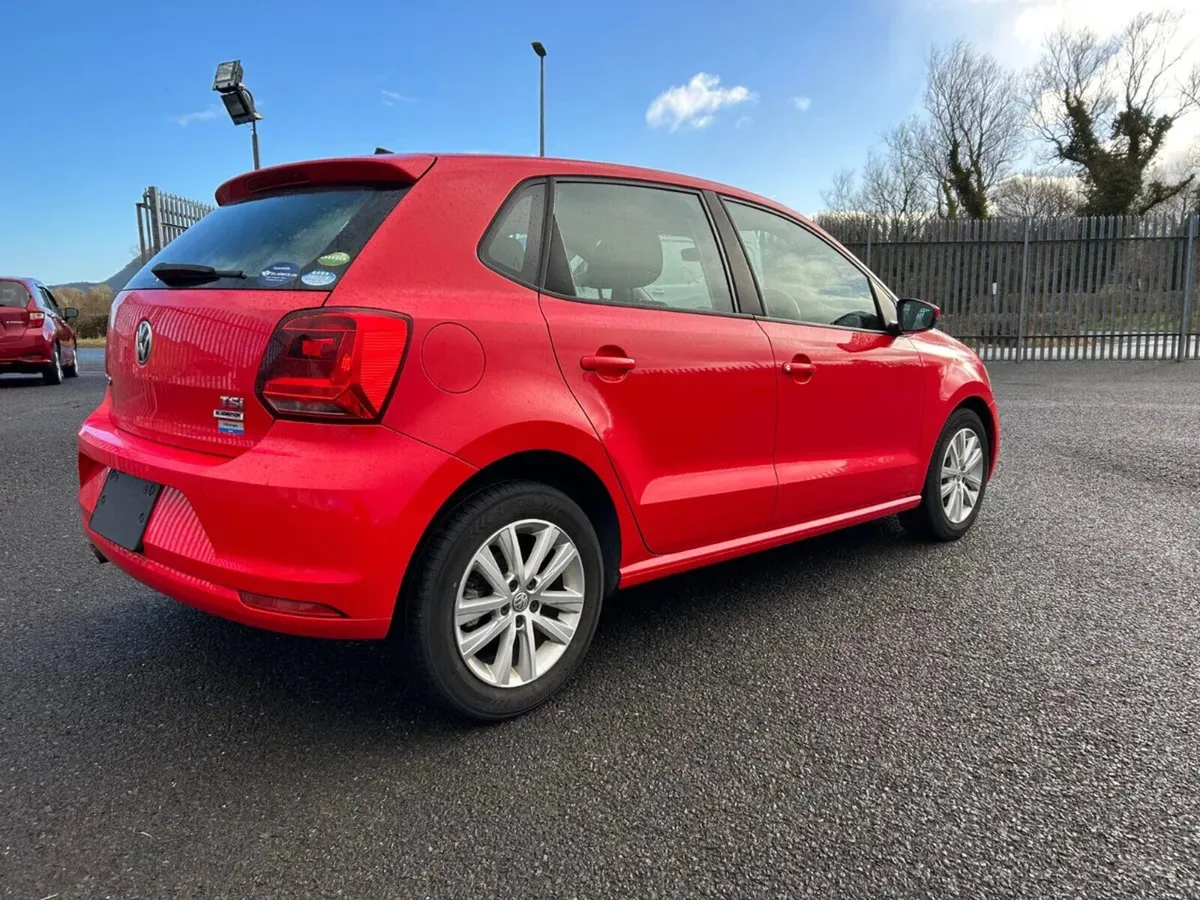 VW Polo 2016 - Image 2