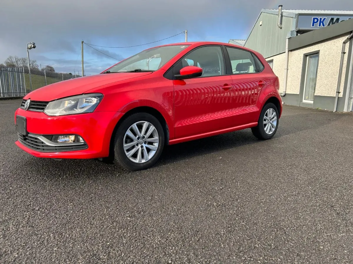 VW Polo 2016 - Image 4