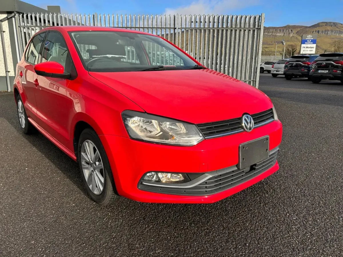 VW Polo 2016 - Image 4