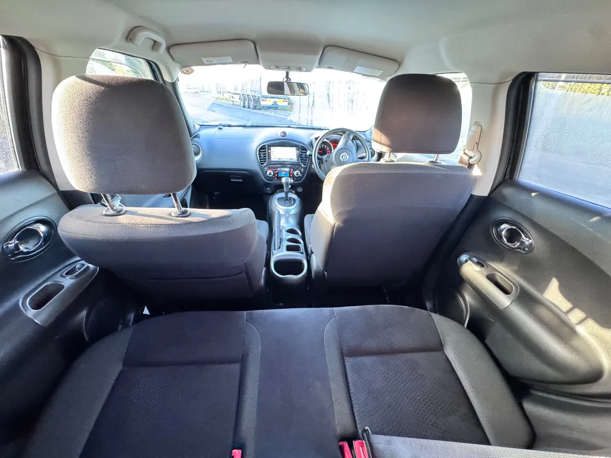 NISSAN JUKE 2013 BLACK - Image 12