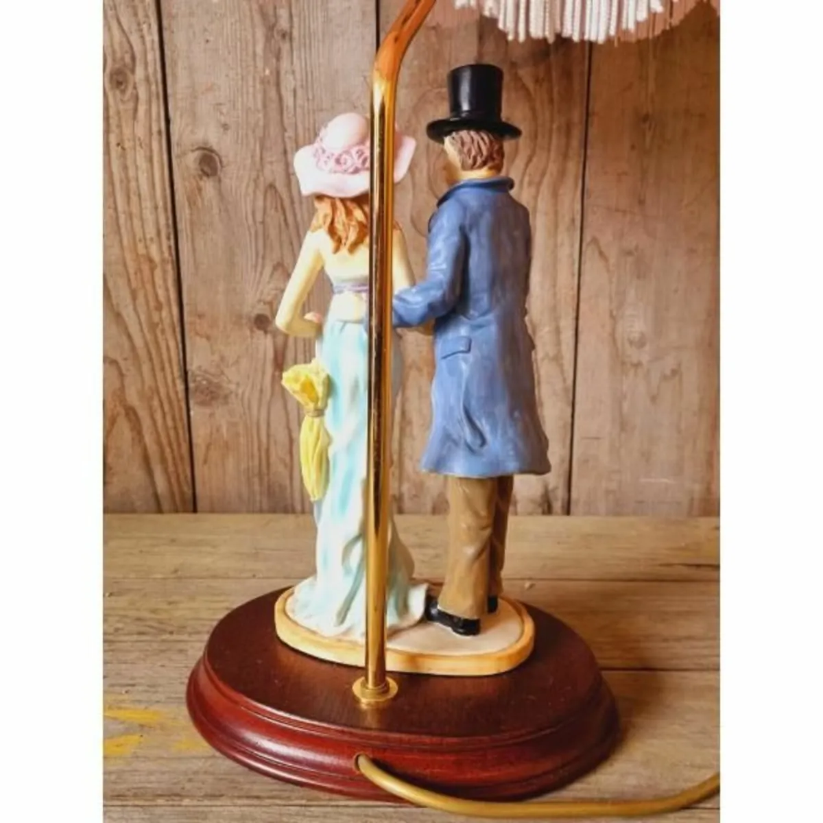 Figurine Table Lamp KAS890 - Image 2