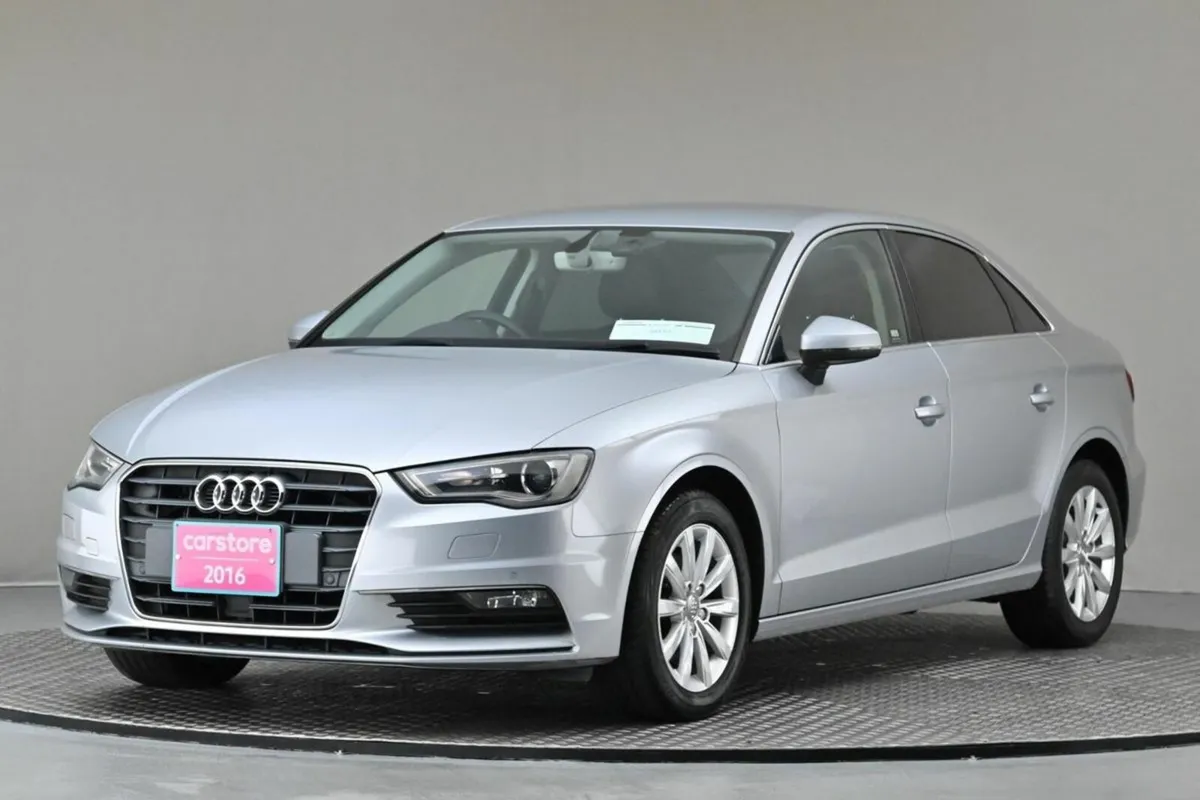 Audi A3 1.4 TFSI S-TRONIC 4DR **REVERSE CAM**PARK - Image 3