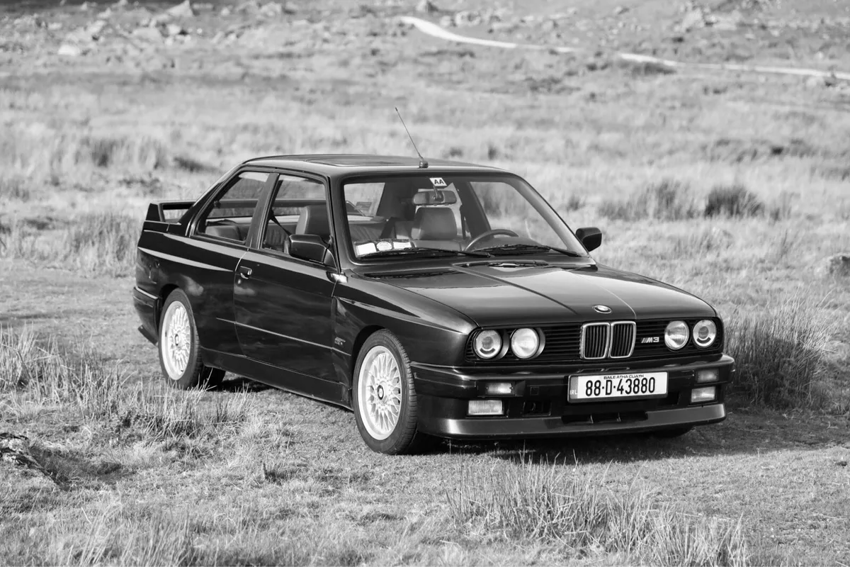 1988 BMW M3 - Image 2