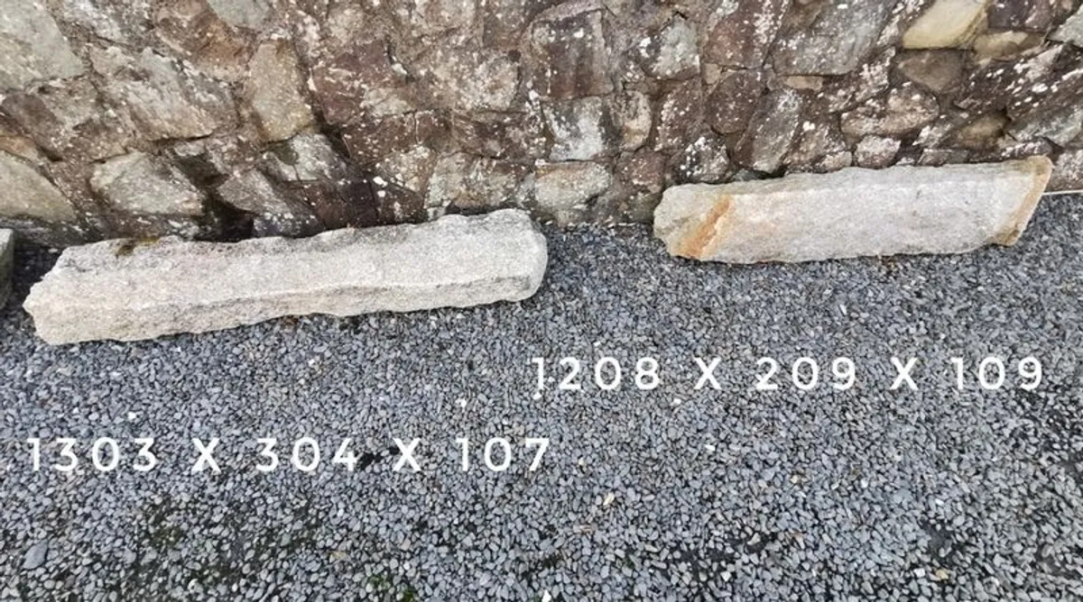 Cut Granite Stones for sale - Image 2