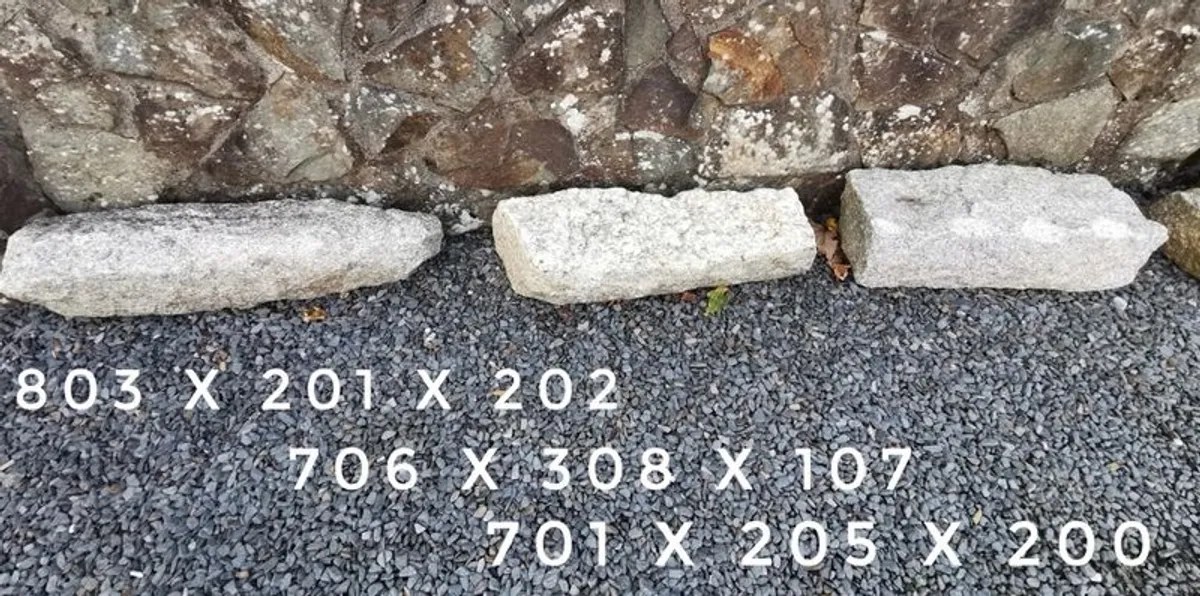Cut Granite Stones for sale - Image 3