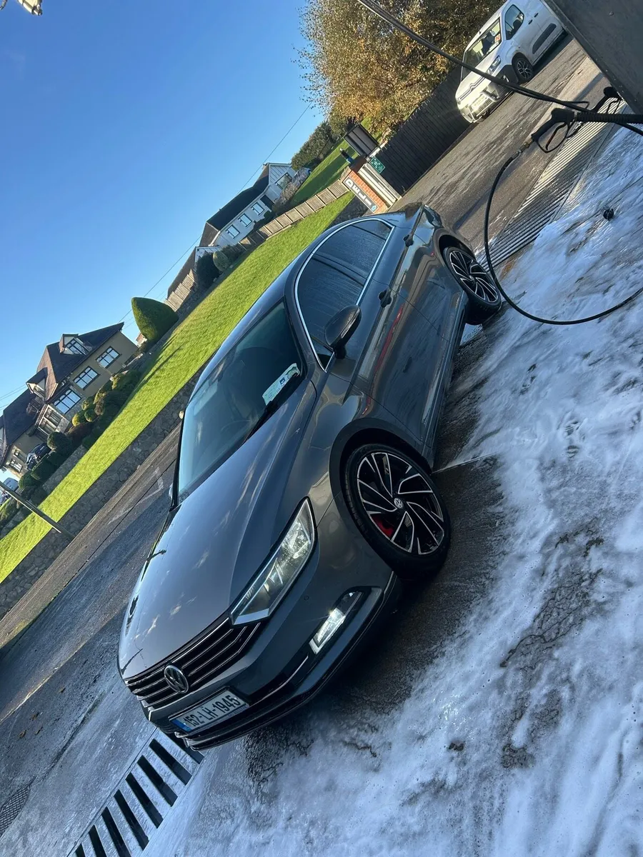 152 Passat 2L - Image 1