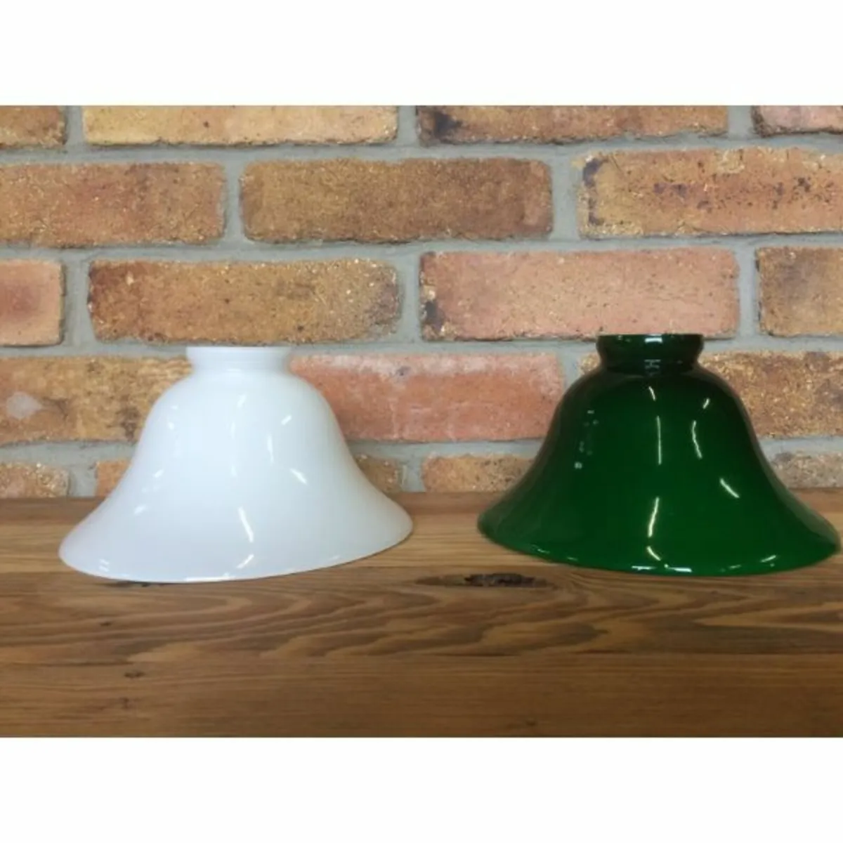 Bell Shaped Lamp Shades