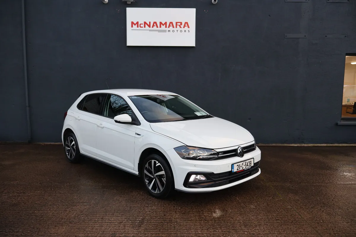 Volkswagen Polo R-LINE Huge Spec Exceptional! - Image 1