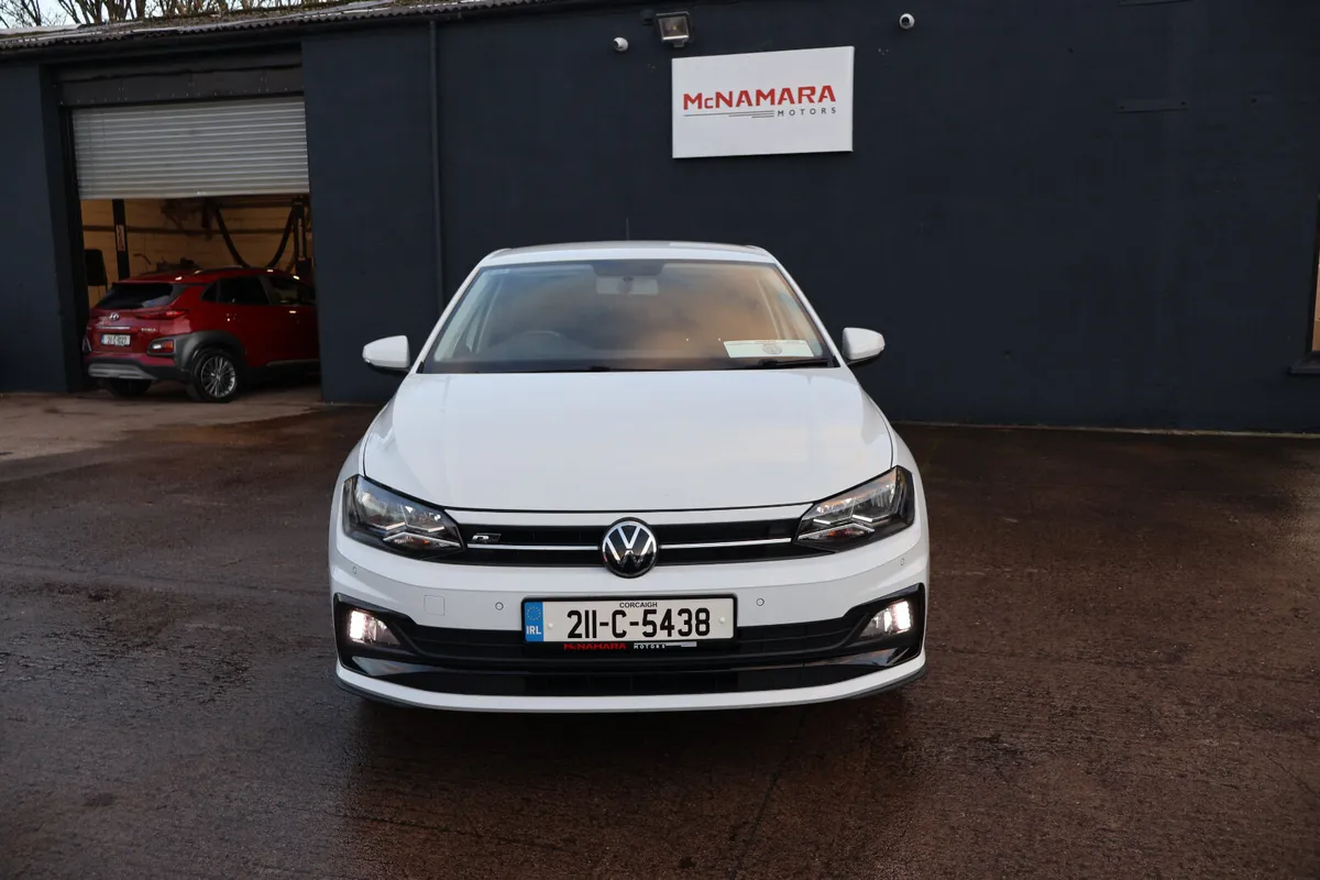 Volkswagen Polo R-LINE Huge Spec Exceptional! - Image 4