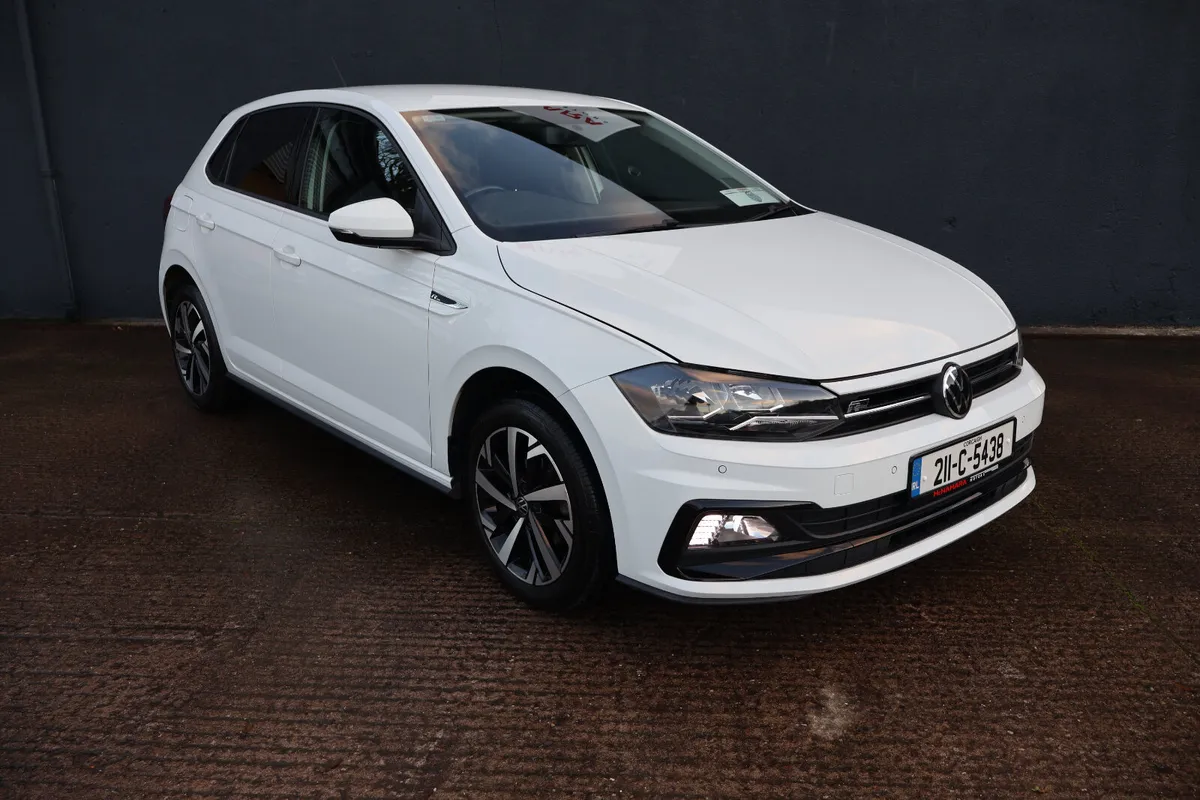 Volkswagen Polo R-LINE Huge Spec Exceptional! - Image 3