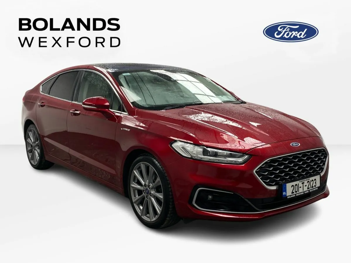 Ford Mondeo 2.0 TDCi 150PS Vignale Powershift - Image 1