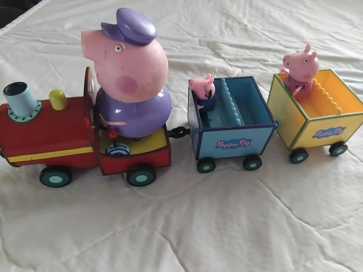 Peppa pig collection - Image 2