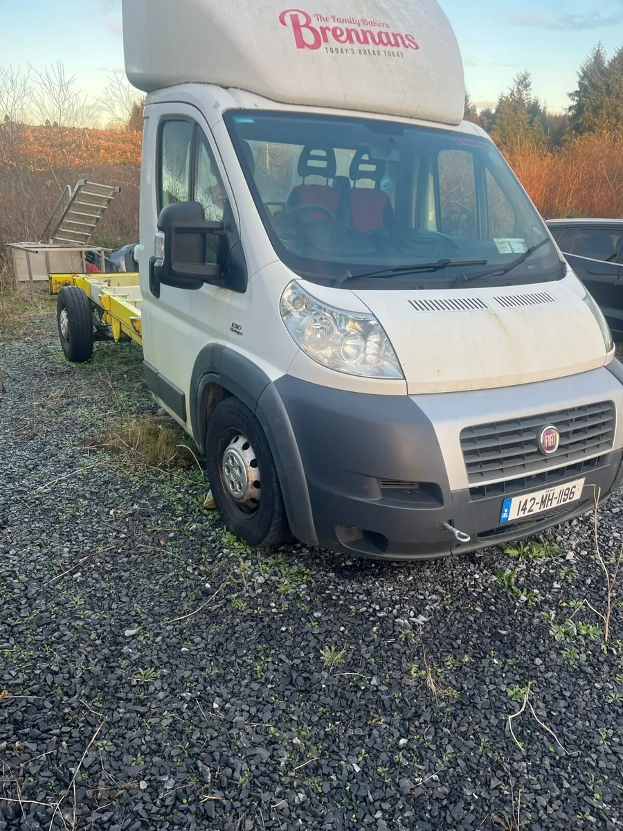 Fiat Ducato - Image 1