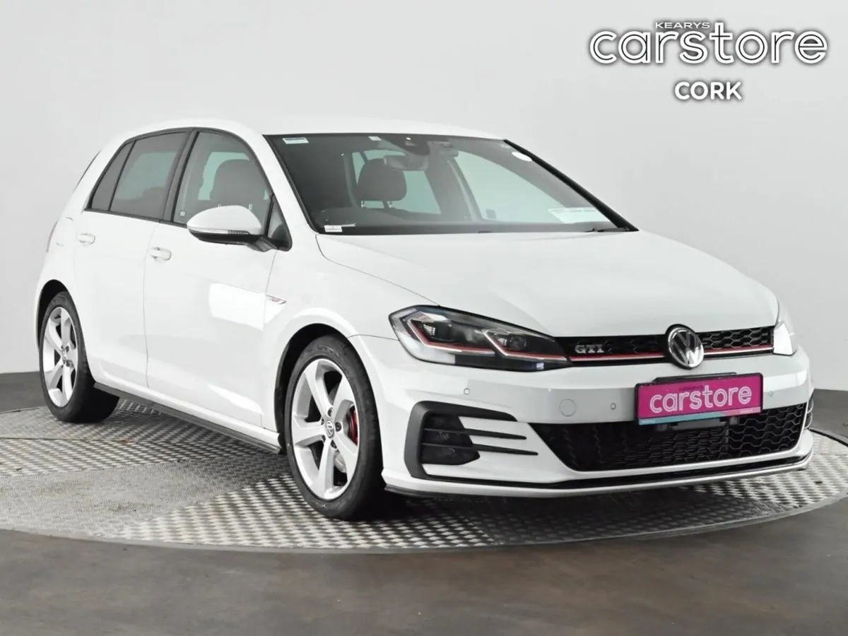 Volkswagen Golf 2.0 GTI Auto - Image 1