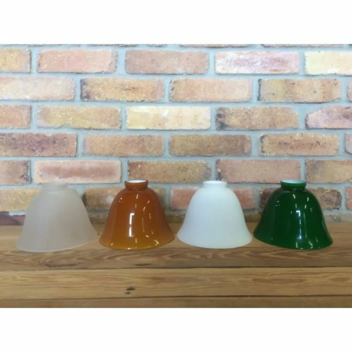 Bell Shaped Pendant Lamp Shades