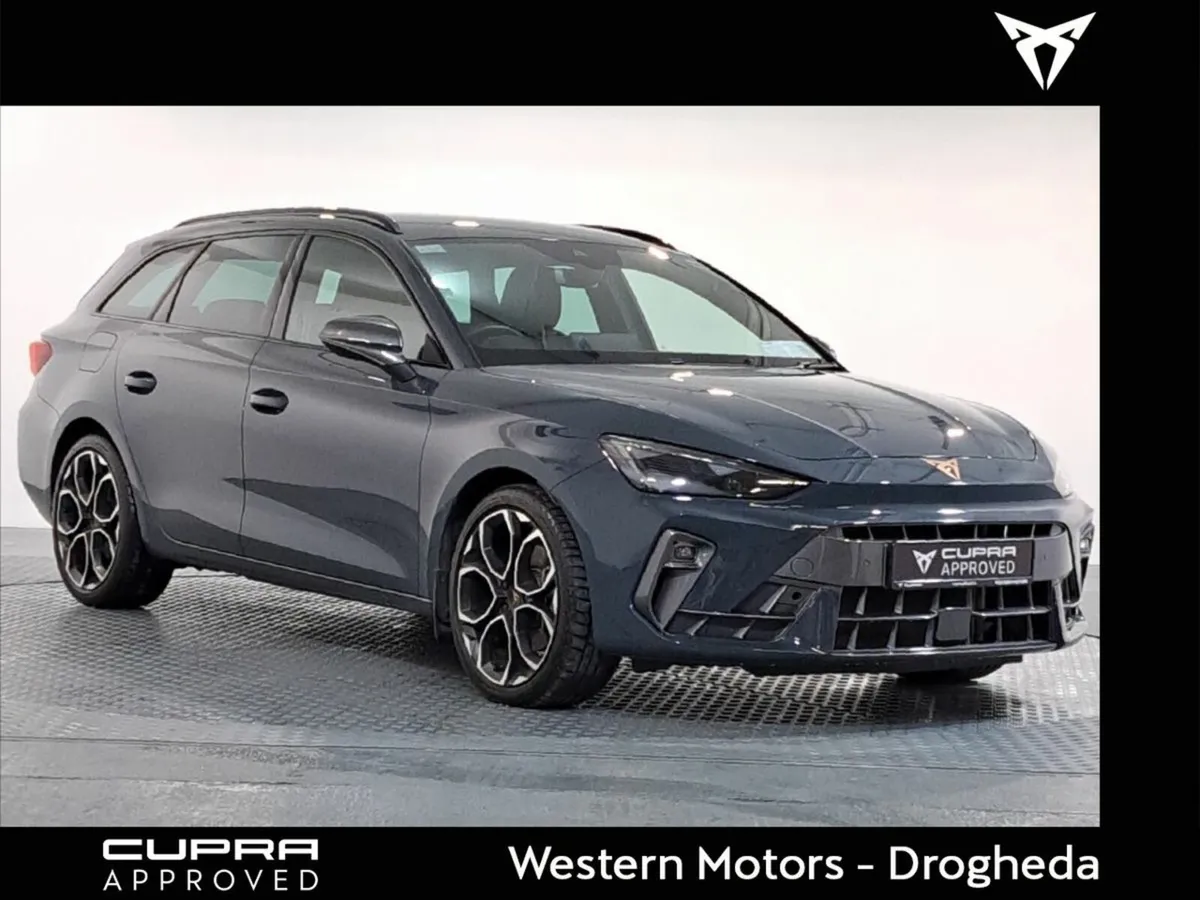Cupra Leon 2.0 TDI DSG 150HP - Image 1
